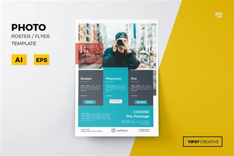 The 15 Best Flyer Templates For Adobe Photoshop And Illustrator Ensegna