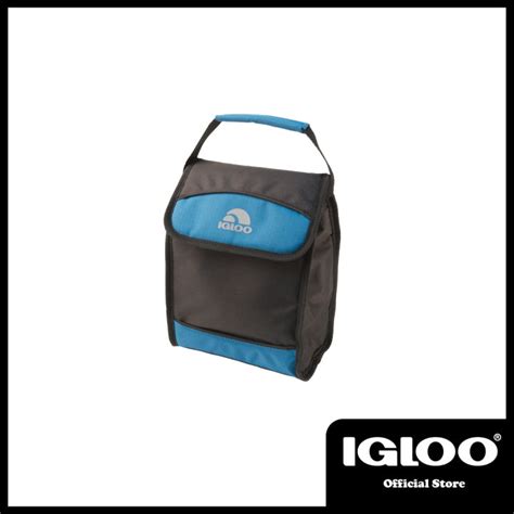 Igloo Bag It Sport Lunch Bag Blue Lazada Ph