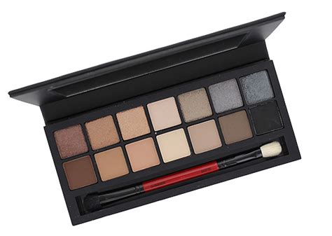 Smashbox Full Exposure Palette Review and Swatches – Makeup For Life