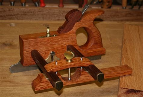 Kerfing Plane Unplugged Woodshop Rwoodworking