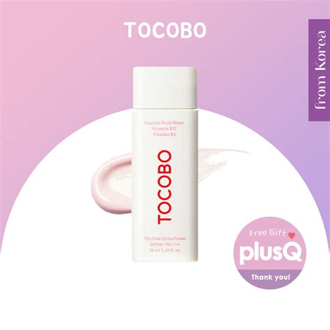 TOCOBO Vita Tone Up Sun Cream SPF50 PA 50ml Shopee Singapore