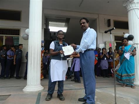 RAJYA PURASKAR AWARD - Thiruthangal Nadar Vidhyalaya