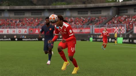 Fifa 23 Al Wehda Vs Damac Fc Gameplay Youtube