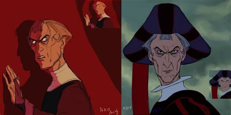 Claude Frollo Tumblr Frollo Disney Disney And Dreamworks Disney