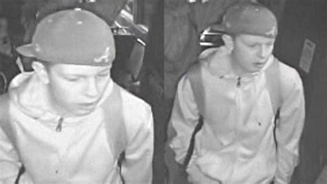 London Police Release Images Of Three Robbery Suspects CTV News