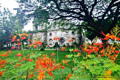 ANTIQUE | The Charm of Anini-y Church - Lakad Pilipinas