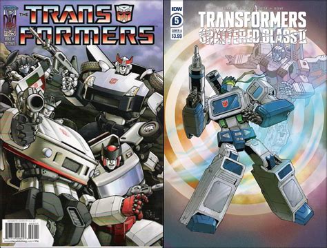 After 17 Years As The License Holder Idw Published Their Final