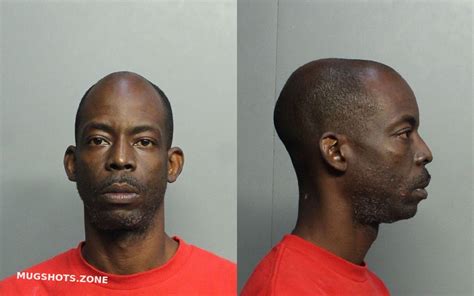 Brown Rodney Omar 03 17 2021 Miami Dade County Mugshots Zone