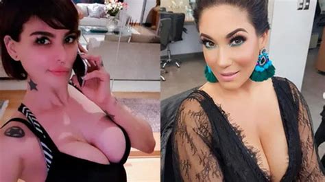 Instagram Angie Jibaja Arremete Contra Tilsa Lozano No Tienes Moral