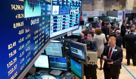 Orari Borsa Americana Apertura E Chiusura Della Borsa Usa