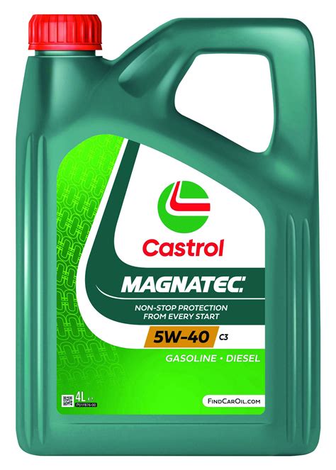 Castrol Magnatec 5W 40 C3 4L Online Prodaja Midaoil