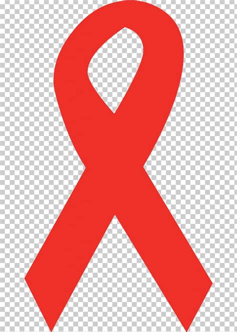 World Aids Day Red Ribbon Awareness Ribbon Png Clipart Aids Angle