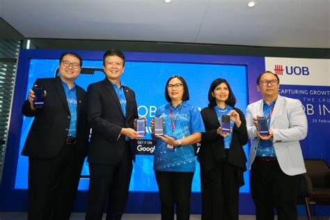 Uob Indonesia Luncurkan Platform Digital Uob Infinity Bagi Pebisnis