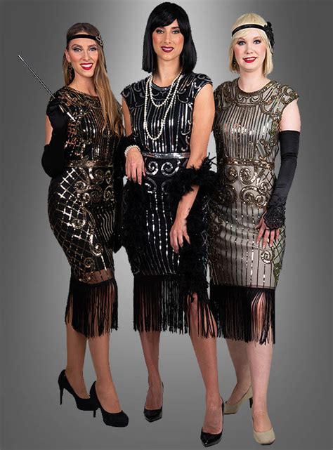 er jahre kleider fuer damen bestellen bei kostuempalast