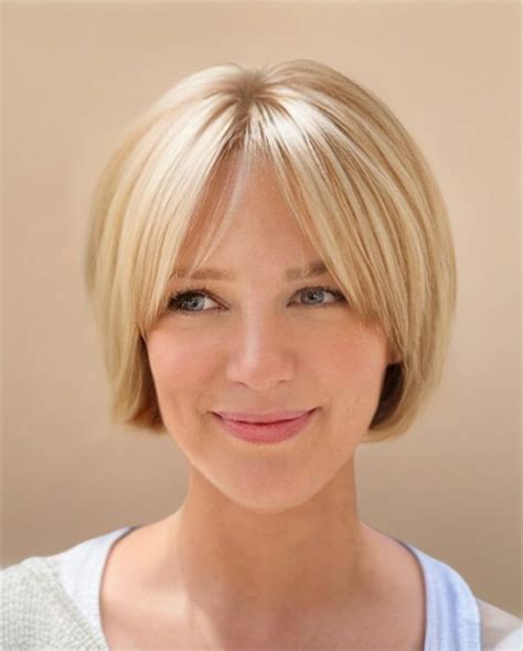 55 Cute Shoulder Length Hair With Bangs For An Instant Makeover Artofit