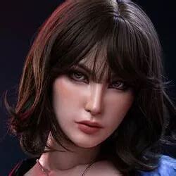 Real Lady Cm Ft Fashion Girl Full Silicone Sex Doll Flora CheapestSexDolls