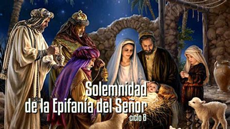 Solemnidad de la Epifanía del Señor - Diócesis de Escuintla