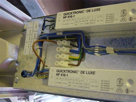 Wiring Diagram For Osram Quicktronic Ballast » Wiring Boards