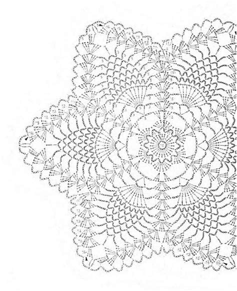 Pin By Caterina Ciccone On Uncinetto Doily Patterns Crochet