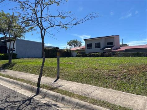 Lotes Y Terrenos Grecia Venta Se Vende Lote Plano En Condominio