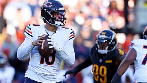 Bears QB Caleb Williams loses key protector for Cardinals clash