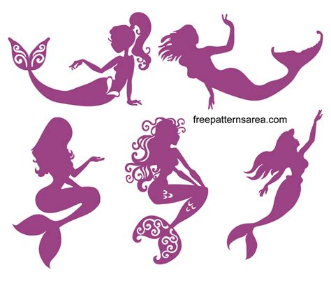 Free 210 Cute Mermaid Svg Free Svg Png Eps Dxf File