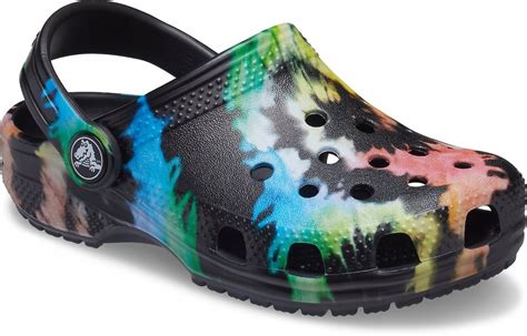 Dziecięce Buty Chodaki Crocs Classic Graphic 23 24 Crocs Sklep