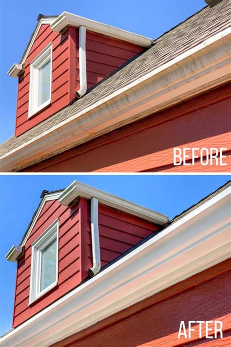 Tips For Painting Soffits And Fascia Boards The Handyman S Daughter