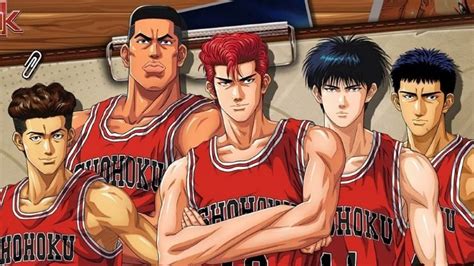 Las Primeras Im Genes De La Pel Cula De Slam Dunk As Se Ver