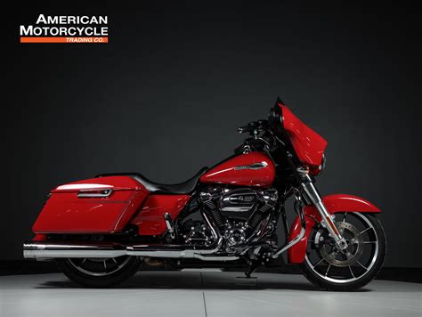 2023 Harley-Davidson Street Glide | American Motorcycle Trading Company ...