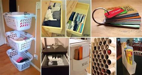 15 Awesome Storage Solutions Every Home Needs - Part 1