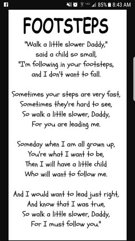 48 best Father poems images on Pinterest | Parents' day, Father poems and Father's day