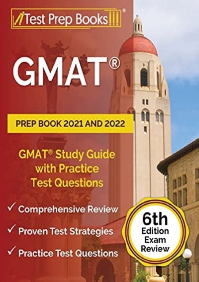 Pdf Gmat Prep Book And Gmat Study Guide With Practice Test