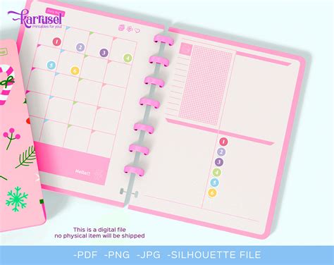 Printable Number Stickers Number Planner Stickers Day - Etsy