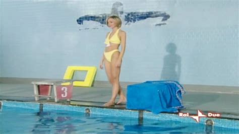 Naked Brigitta Boccoli In Ricominciare