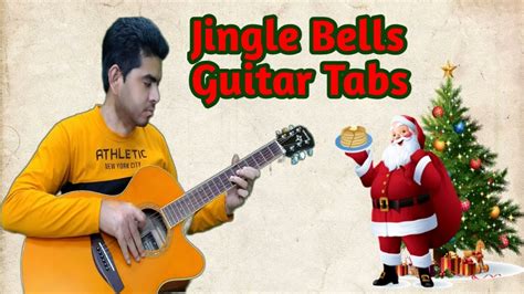 Jingle Bells Guitar Lesson Jingle Bells Easy Guitar Tabs Lead Merry