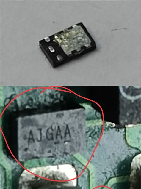 Help Identify Smd Component Forum For Electronics