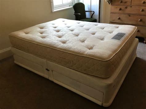 King size divan bed with drawers | in Bournemouth, Dorset | Gumtree