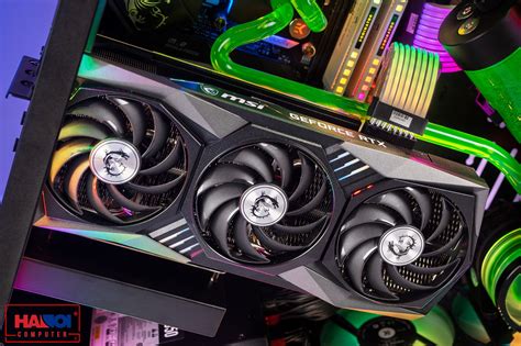 Card Màn Hình Msi Rtx 3080 Ti Gaming X Trio 12g