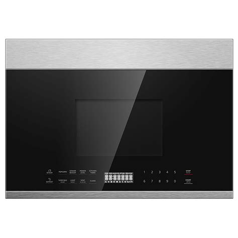 24 Inch Wide Built In Microwaves At