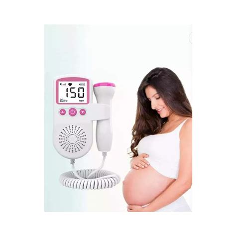 Technologys Fetal Doppler Jsl T501 3 Mhz Hamile Bebek Fiyatı