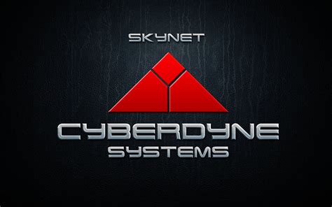 Cyberdyne Logo Terminator Wallpaper HD Pxfuel