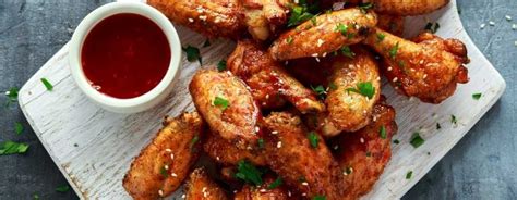 Hoe Lang Moeten Kippenvleugels In De Airfryer Beste Airfryer