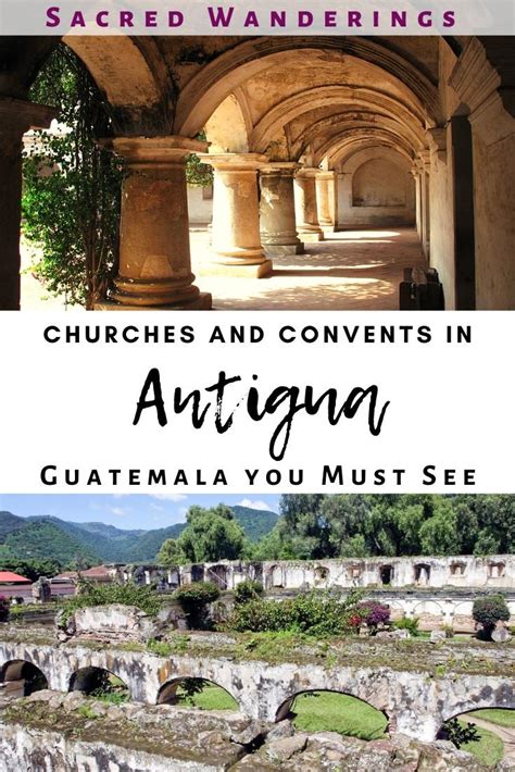 12 Magnificent Antigua Guatemala Churches And Convents