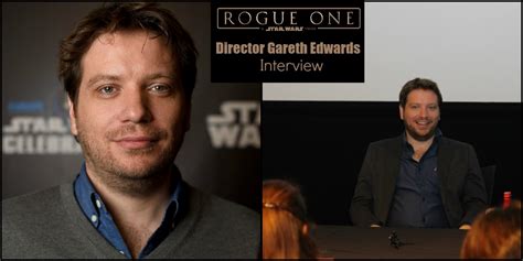 Director Gareth Edwards talks about his experience with Rogue One