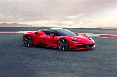 Ferrari Sf90 Stradale 2023 Model Year Changes 2021 Ferrari Sf90 Stradale