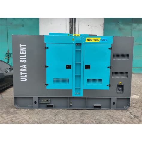 Jual Harga Genset Kva Cummins Stamford Shopee Indonesia