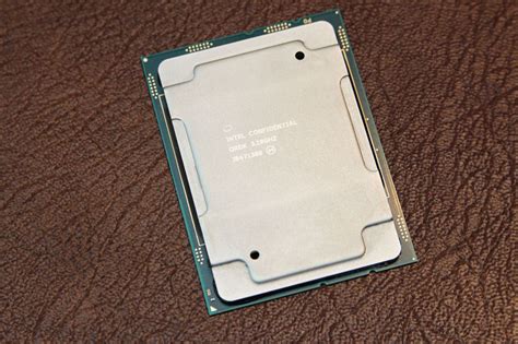 Intel Xeon W 3175X Review Ultimate Performance At The Ultimate Price