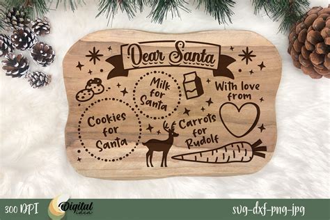 Christmas Plate Svg Kitchen Quote Svg Graphic By Digital Idea