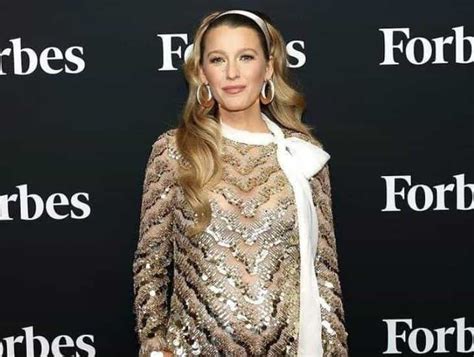 Blake Lively Y Ryan Reynolds Esperan Su Cuarto Beb